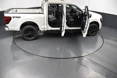 2026 Ford F-150 Lariat 501A