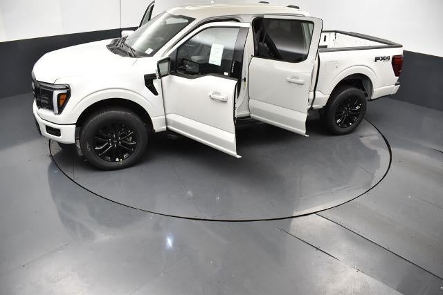 2026 Ford F-150 Lariat 501A