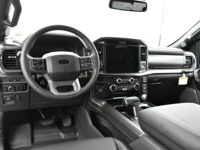 2026 Ford F-150 Lariat 501A