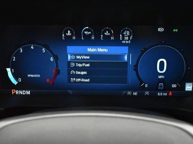 2026 Ford F-150 Lariat 501A