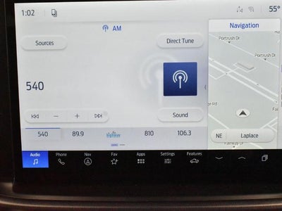 2026 Ford F-150 Lariat 501A