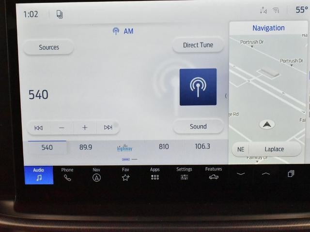 2026 Ford F-150 Lariat 501A