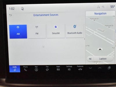 2026 Ford F-150 Lariat 501A