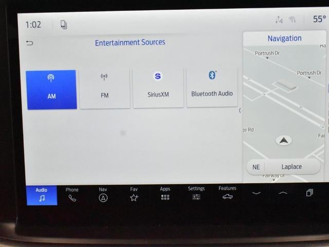 2026 Ford F-150 Lariat 501A