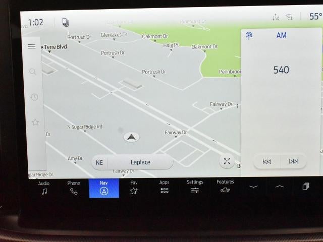 2026 Ford F-150 Lariat 501A