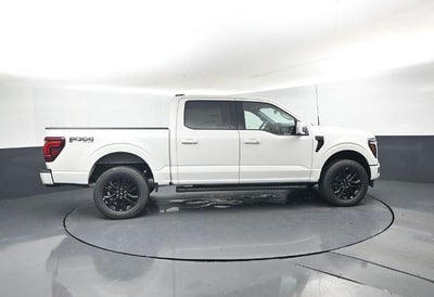 2026 Ford F-150 Lariat 501A