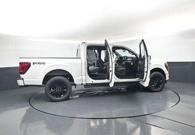 2026 Ford F-150 Lariat 501A