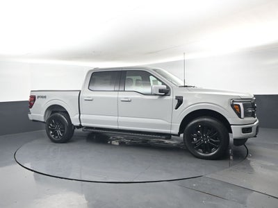 2026 Ford F-150 Lariat 501A
