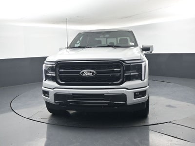 2026 Ford F-150 Lariat 501A