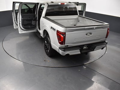 2026 Ford F-150 Lariat 501A