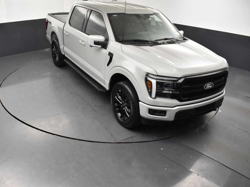 2026 Ford F-150 Lariat 501A