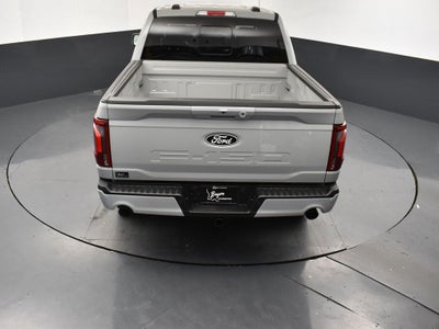 2026 Ford F-150 Lariat 501A