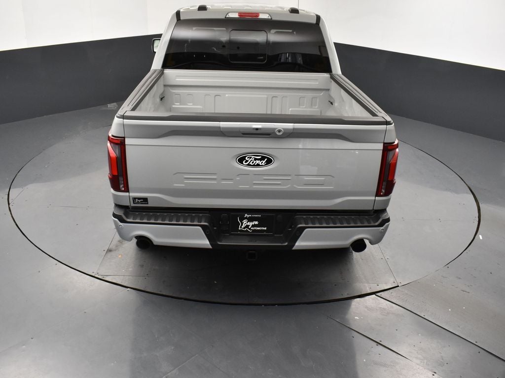 2026 Ford F-150 Lariat 501A