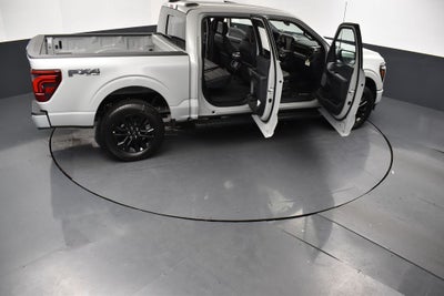 2026 Ford F-150 Lariat 501A