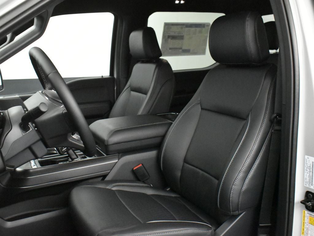 2026 Ford F-150 Lariat 501A