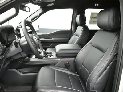 2026 Ford F-150 Lariat 501A