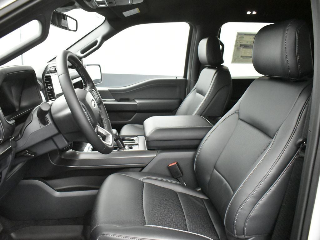 2026 Ford F-150 Lariat 501A