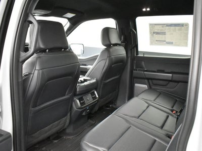 2026 Ford F-150 Lariat 501A