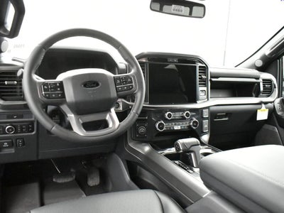 2026 Ford F-150 Lariat 501A