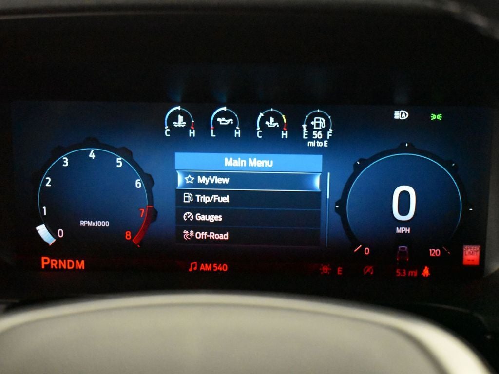 2026 Ford F-150 Lariat 501A