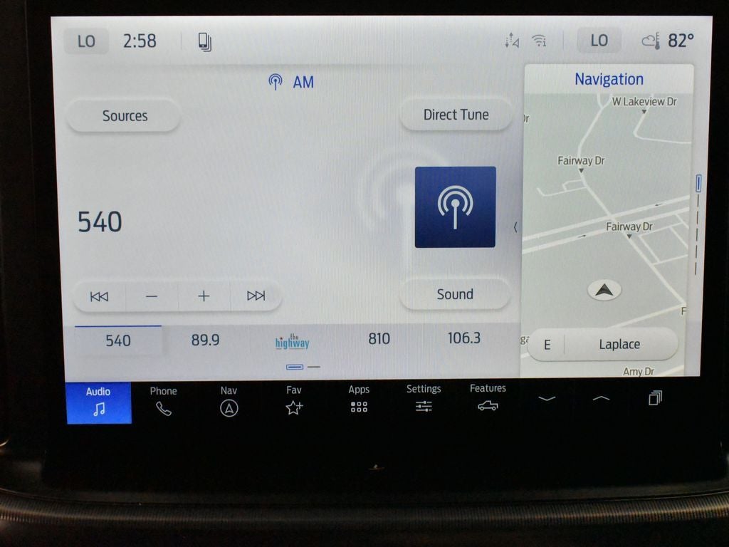 2026 Ford F-150 Lariat 501A