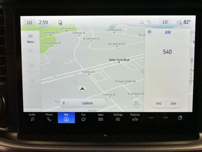 2026 Ford F-150 Lariat 501A