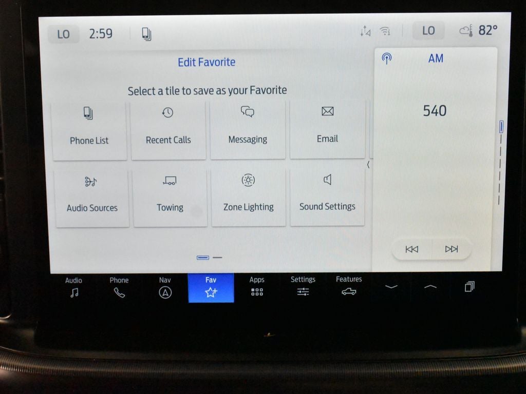 2026 Ford F-150 Lariat 501A