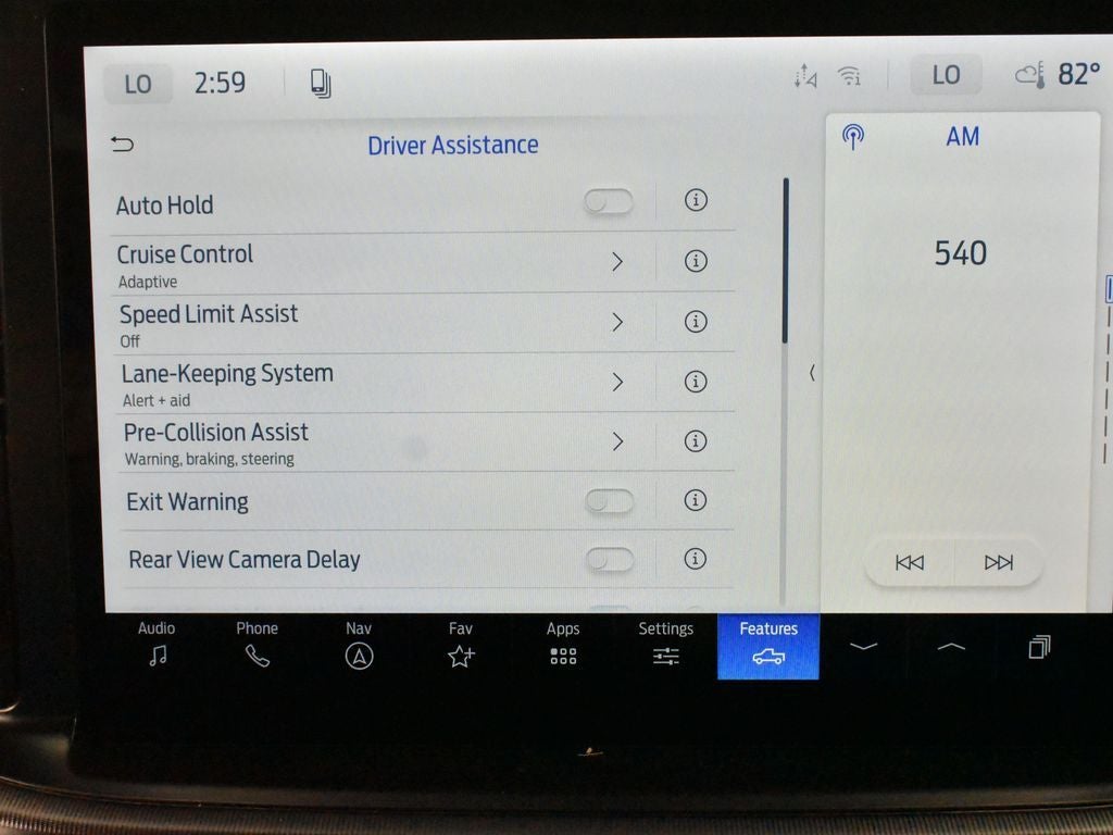 2026 Ford F-150 Lariat 501A