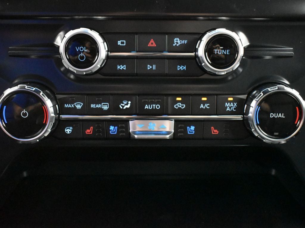 2026 Ford F-150 Lariat 501A