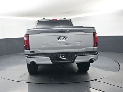 2026 Ford F-150 Lariat 501A