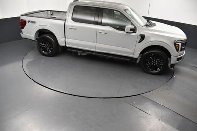 2026 Ford F-150 Lariat 501A