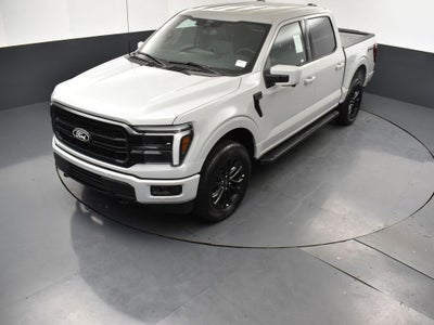 2026 Ford F-150 Lariat 501A