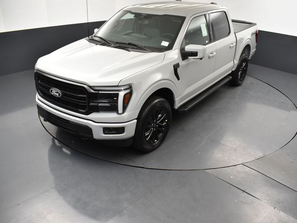 2026 Ford F-150 Lariat 501A