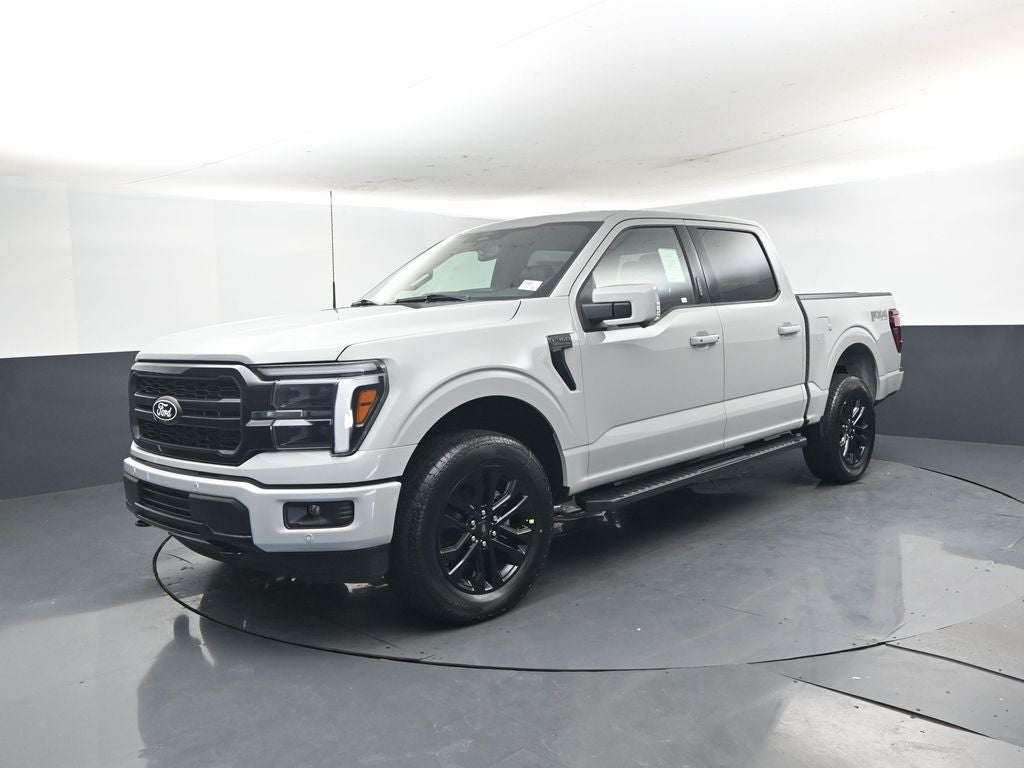 2026 Ford F-150 Lariat 501A
