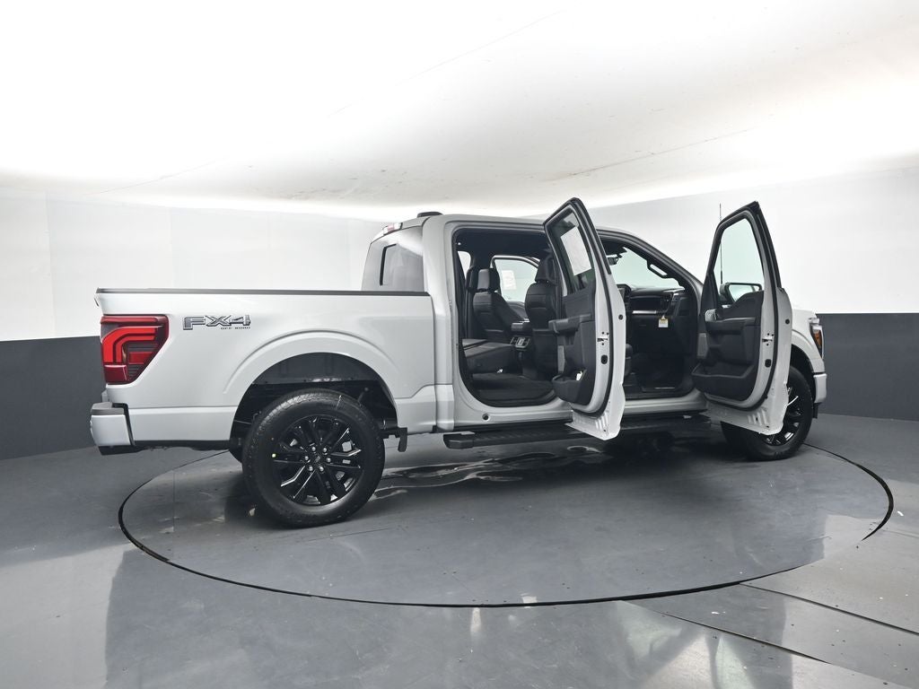 2026 Ford F-150 Lariat 501A