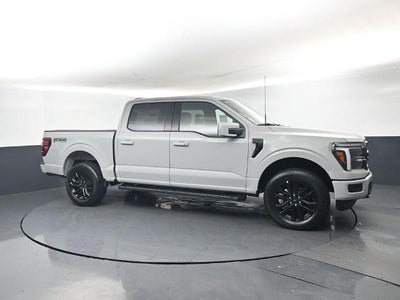 2026 Ford F-150 Lariat 501A