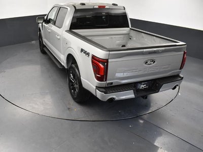 2026 Ford F-150 Lariat 501A