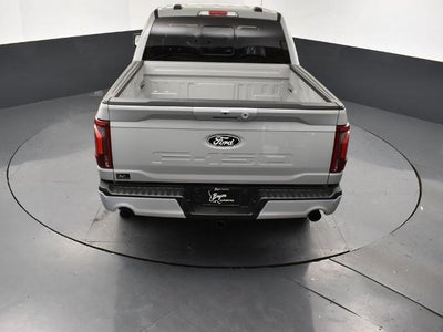 2026 Ford F-150 Lariat 501A