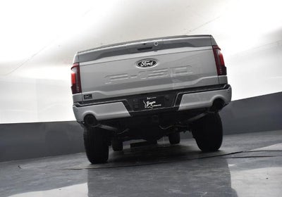 2026 Ford F-150 Lariat 501A