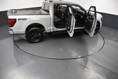 2026 Ford F-150 Lariat 501A