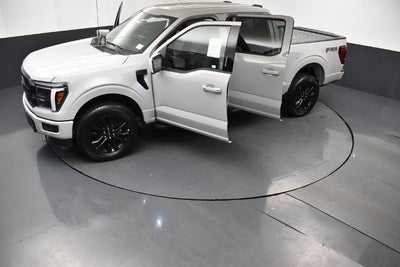 2026 Ford F-150 Lariat 501A