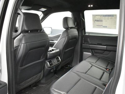 2026 Ford F-150 Lariat 501A