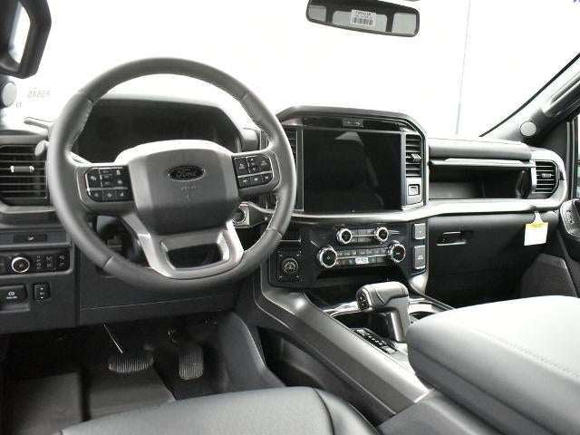 2026 Ford F-150 Lariat 501A