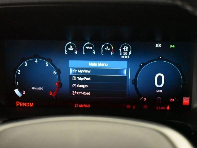 2026 Ford F-150 Lariat 501A