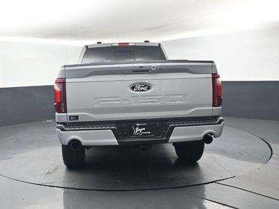 2026 Ford F-150 Lariat 501A