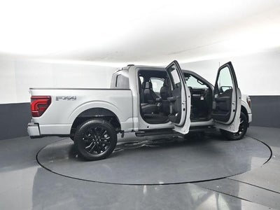 2026 Ford F-150 Lariat 501A