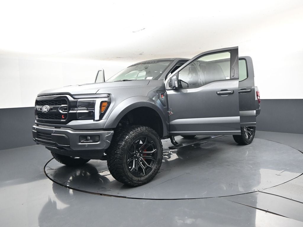 2026 Ford F-150 SCA Black Widow