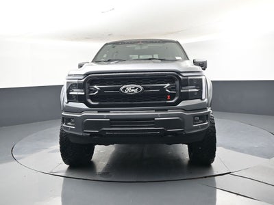 2026 Ford F-150 SCA Black Widow
