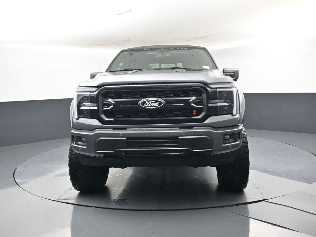 2026 Ford F-150 SCA Black Widow