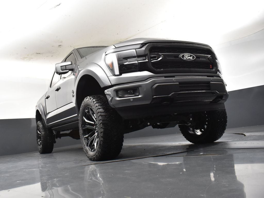 2026 Ford F-150 SCA Black Widow